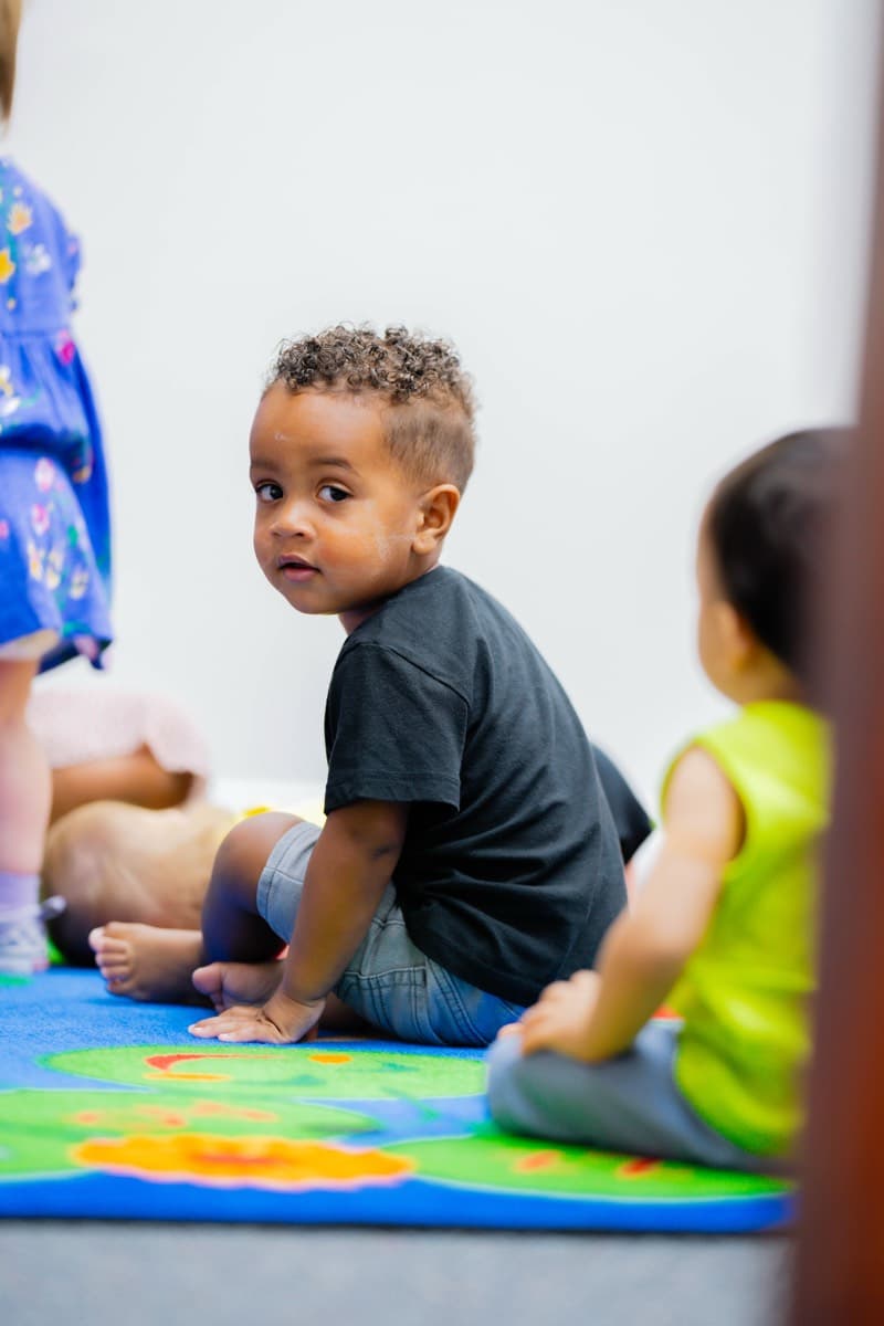 Montessori classroom